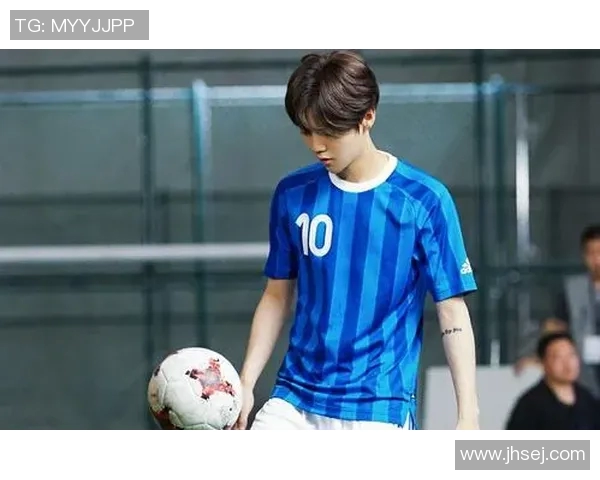 鹿晗是否具备成为足球明星的潜力与实力分析